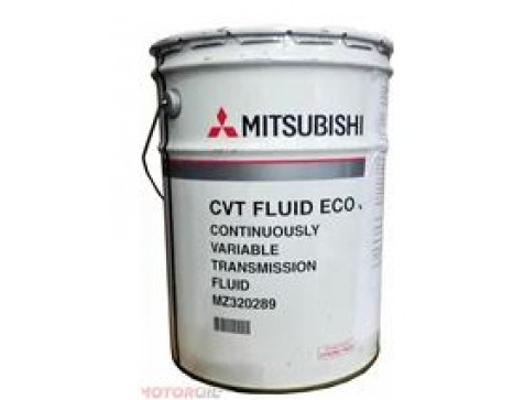 Масло Трансмиссионное  Mitsubishi CVT Fluid J4   20л