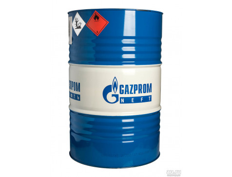 Масло моторное М10Г2К 205л Gazpromneft Масло моторное М10Г2К 205л Gazpromneft